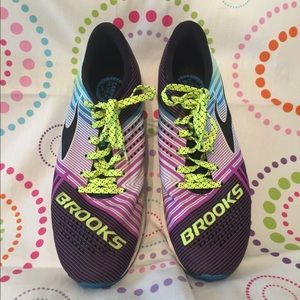 Brooks running shoes